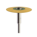 Polissoir diamanté pour zircone et porcelaine - Safe Implant