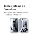 Autoclave 18L A5 HYGENE SD