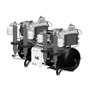 Compresseur Double Sixcylindre triphasé AC1200 - Cattani - Safe Implant