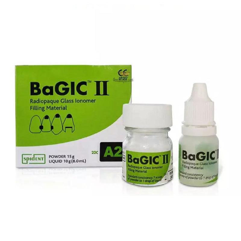 BaGIC II - Spident