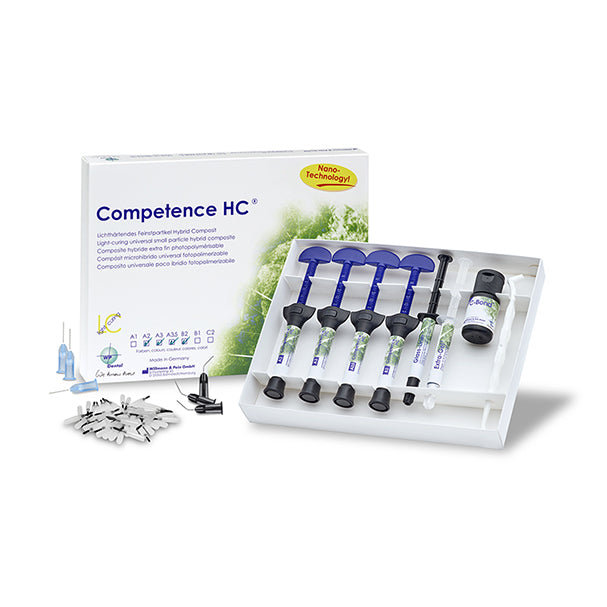 Competence HC composite de restauration - WP Dental