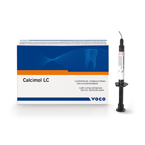 Calcimol LC Fond de cavité - VOCO - Safe Implant