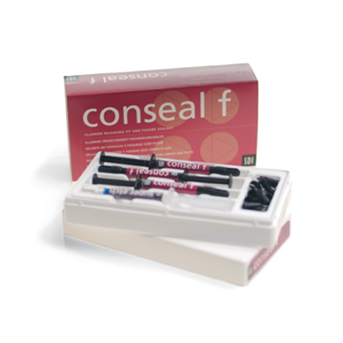 Conseal f Sealant photopolymérisable - SDI