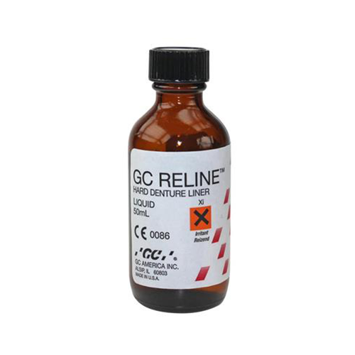 GC RELINE Matériau de rebasage - Safe Implant