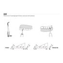 Insert GK2 compatible KAVO UltraResistant UR