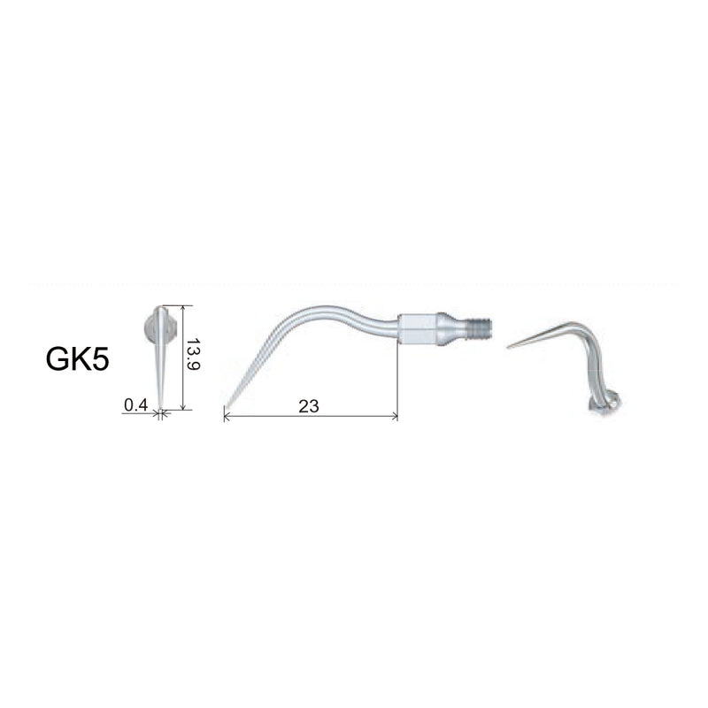 Insert GK5 compatible KAVO UltraResistant UR - Safe Implant