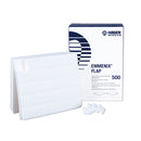 Coussins souples porte-films, auto-adhesifs EMMENIX FLAP - Hager Werken