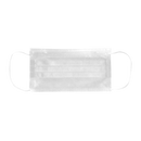 Masque chirurgical blanc 3 plis type IIR - ThomasSanté