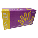 Gants latex taille X-Small - MAXTER