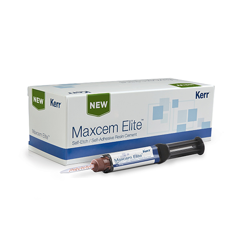 Maxcem Elite Résine autoadhésive - Kerr - Safe Implant