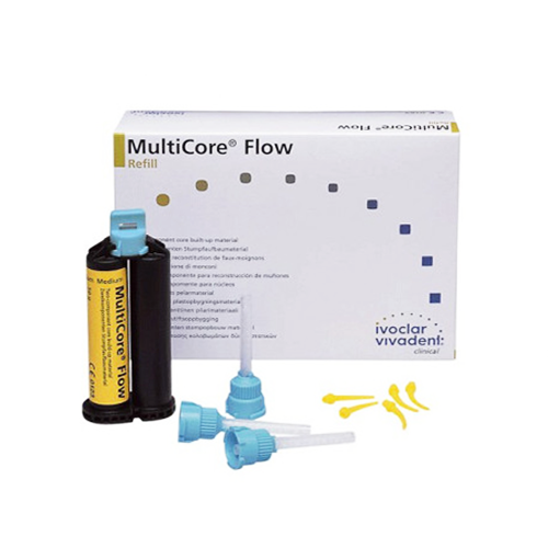 MultiCore Flow Matériau composite - Ivoclar Vivadent - Safe Implant