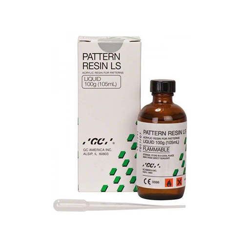 PATTERN RESINE LS Résine acrylique - GC - Safe Implant