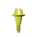 Multi-unit droits plateforme conique compatibles aux implants ASTRATECH™ OSSEOSPEED TX™ Ø 4,5/5