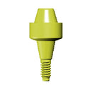 Multi-unit droits plateforme conique compatibles aux implants ASTRATECH™ OSSEOSPEED TX™ Ø 4,5/5