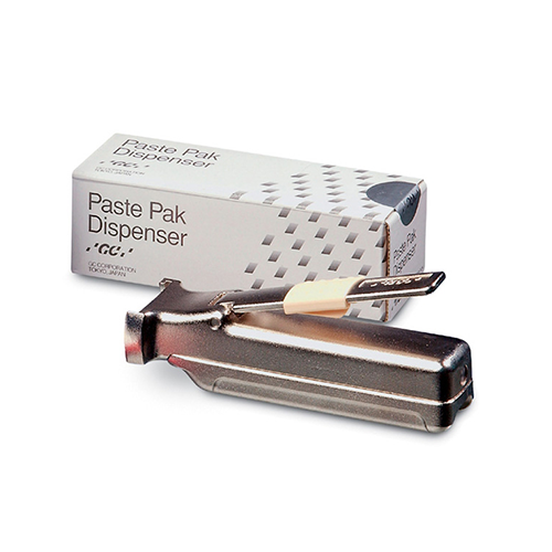 FUJI ORTHO BAND Paste Pack Pâte pour collage des bagues - GC - Safe Implant
