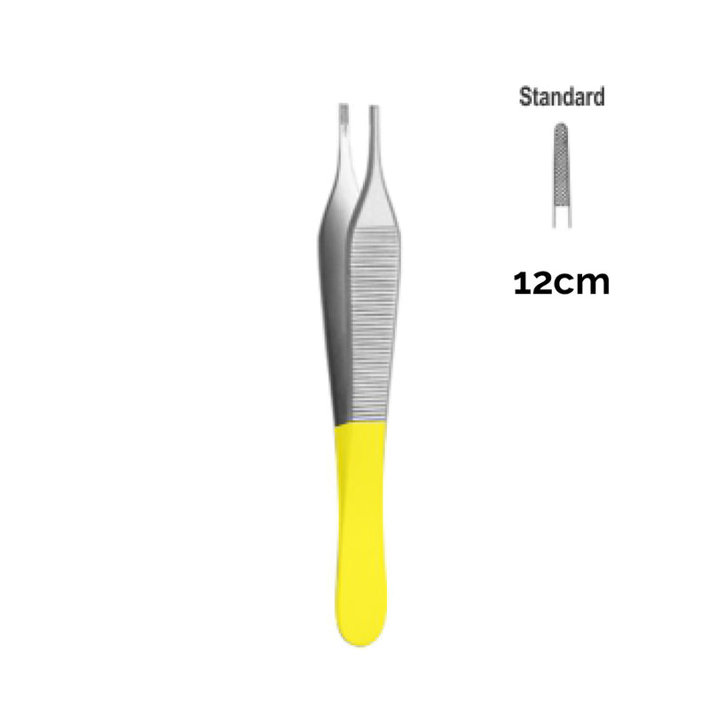 Pince Adson standard 12cm