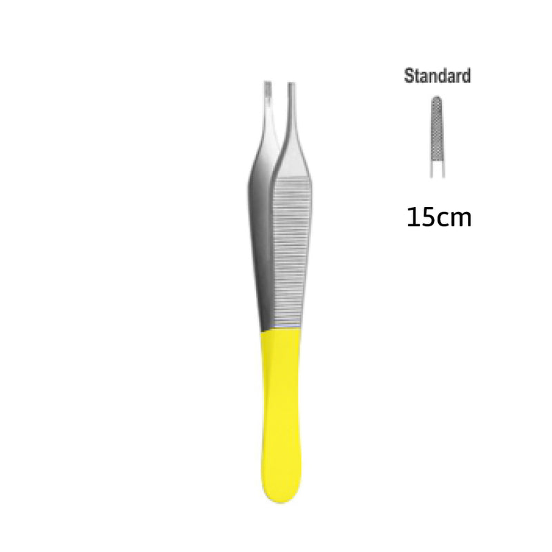 Pince Adson standard 15cm