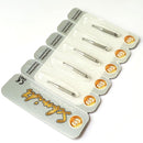 Fraise contre angle ronde RA carbide