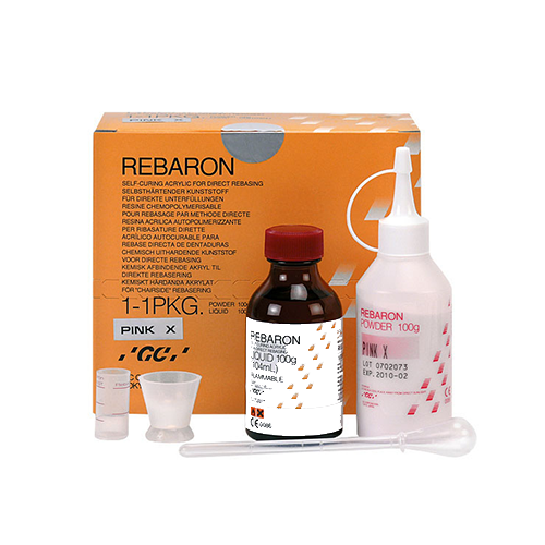 REBARON Résine acrylique - GC - Safe Implant