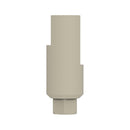 Scan body direct implant en peek pour interface CAD/CAM, composant de numérisation dentaire pour pilier prothétique.
