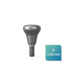 Vis de cicatrisation pour plateforme conique 3,5 à 5,5mm de diamètre