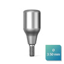 Vis de cicatrisation pour plateforme conique 3,5 à 5,5mm de diamètre