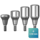 Vis de cicatrisation pour plateforme conique 3,5 à 5,5mm de diamètre