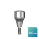 Vis de cicatrisation pour plateforme conique 3,5 à 5,5mm de diamètre