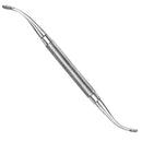 Lime d'alvéotomie / rape à os de Whal