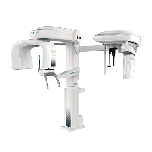 Imagerie panoramique extra-orale X-Mind prime 3D & 2D Ceph - ACTEON - Safe Implant