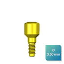 Vis de cicatrisation 3,50 mm de diamètre sur 5 hauteurs possibles