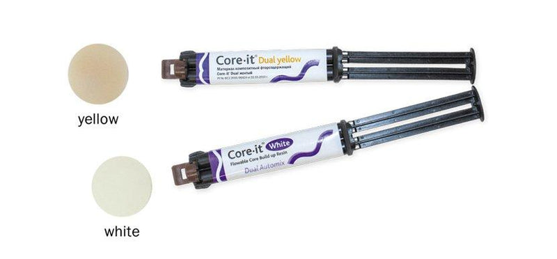 Core.It Dual Yellow (2x 10g) - Safe Implant