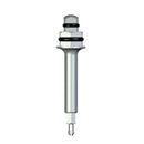 Tournevis prothétique et implantaire 12 côtés pour implant extra morse