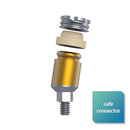 Safe Connector™ angulés Bi Bloc