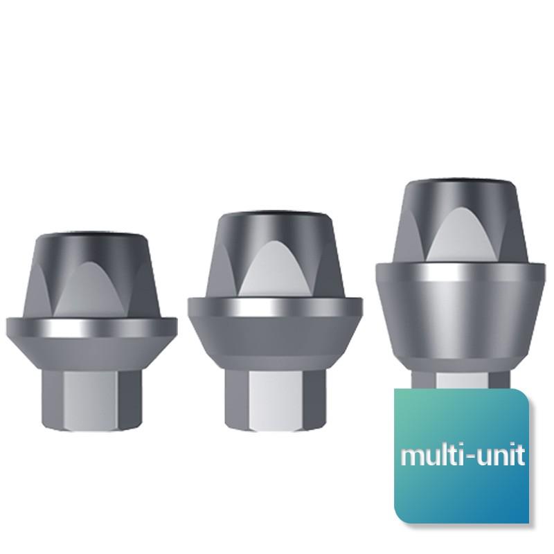 Piliers multi-unit unitaires - Safe Implant
