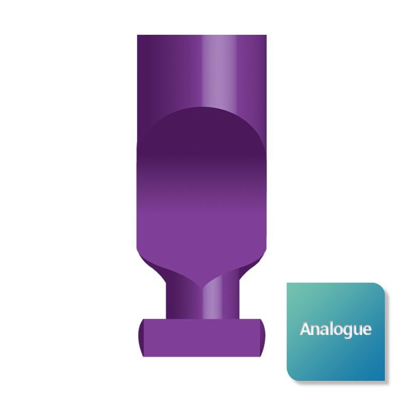 Analogue compatible EVL™ Krestal™ et Progress™ - Safe Implant