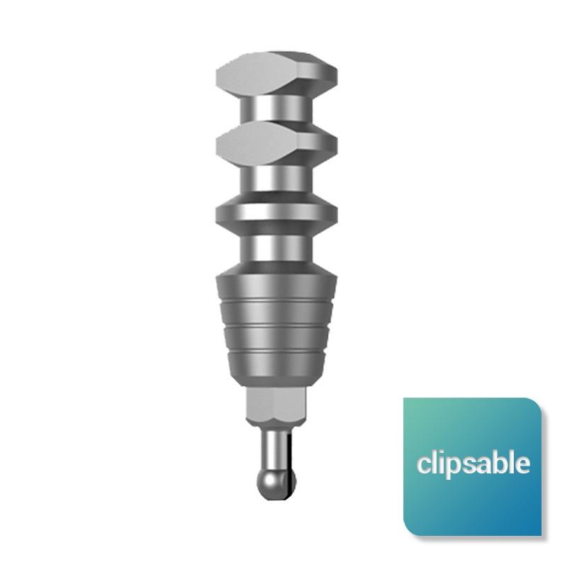 Pack 50 transferts clipsables - Safe Implant