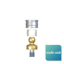 Attachement boule RP compatible Branemark System Mk III Groovy™ - Safe Implant