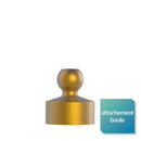 Connectiques boules - Safe Implant