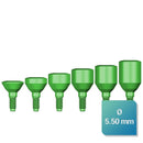 Vis de cicatrisation 5,50 mm de diamètre sur 6 hauteurs possibles