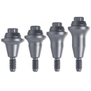 Pilier multi-unit droit NP connectique Nobel Original™ - Safe Implant