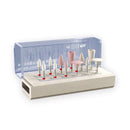 Kit de polissage pour porcelaine - Safe Implant