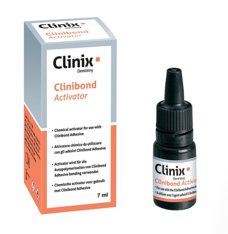 Clinibond Activator - Clinix