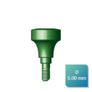 Vis de cicatrisation générique compatible Anthogyr™ modèle Axiom™  Ø 3.4 ,4 ,5 ,6 ,7 ,8 mm de morphologie