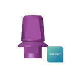 Safe Clic™ compatibles avec la marque Tekka© de Global D™ connectiques Krestal™ / Progress™ Ø 3.40, 4.00, 4.50 et 5,00 mm