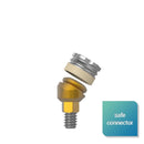 Safe Connector™ angulés monobloc 30°