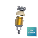 Safe Connector™ angulés Bi Bloc