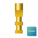 Analogue générique type Astra Tech™ 6 positions modèle TX™ - Safe Implant