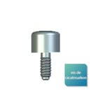 Vis de cicatrisation compatibles Branemark System Mk III Groovy™