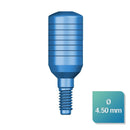 Vis de cicatrisation 4,50 mm de diamètre sur 7 hauteurs différentes